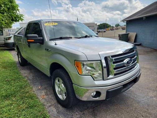 2012 Ford F-150 XLT