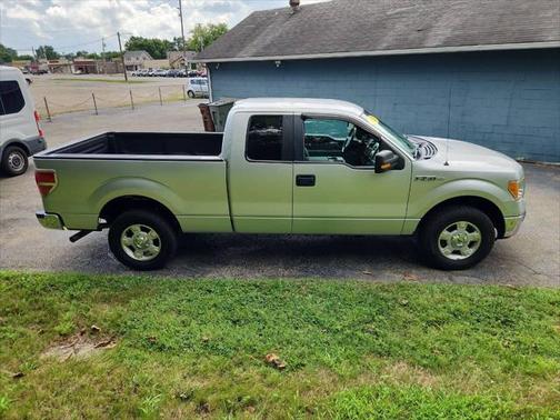 2012 Ford F-150 XLT