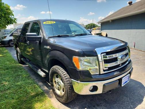 2013 Ford F-150 XLT