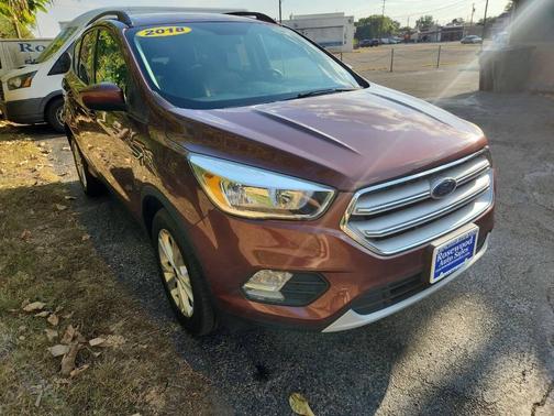 2018 Ford Escape SE