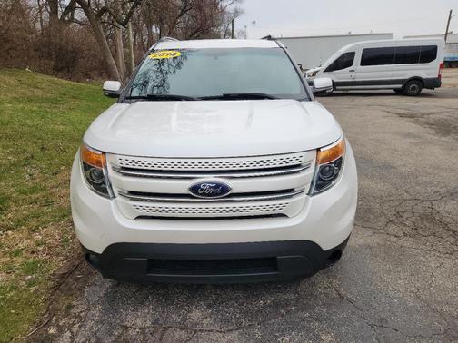 2014 Ford Explorer Limited