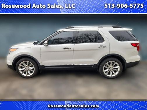 2014 Ford Explorer Limited