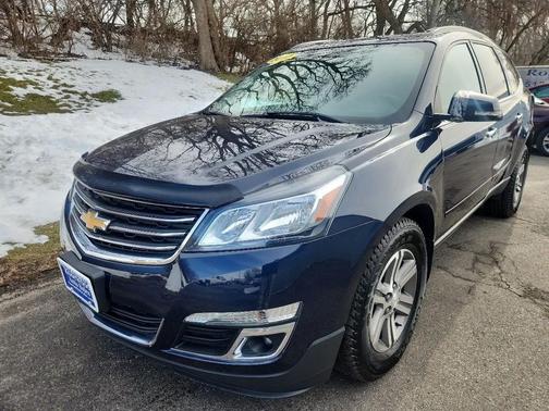 2017 Chevrolet Traverse 1LT