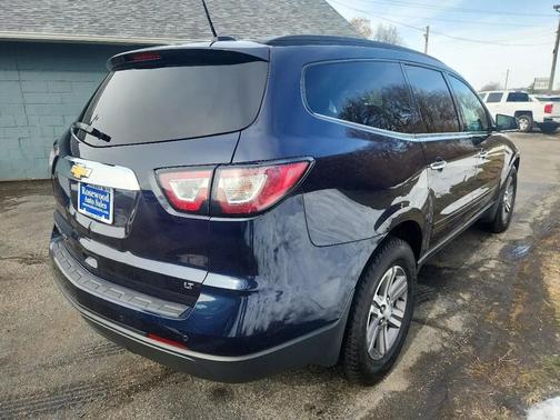 2017 Chevrolet Traverse 1LT