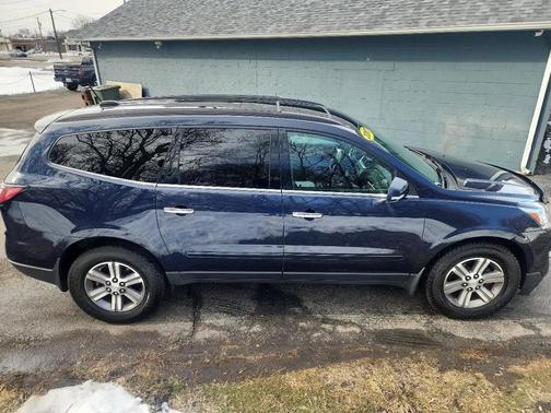 2017 Chevrolet Traverse 1LT