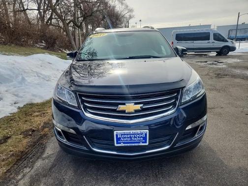2017 Chevrolet Traverse 1LT
