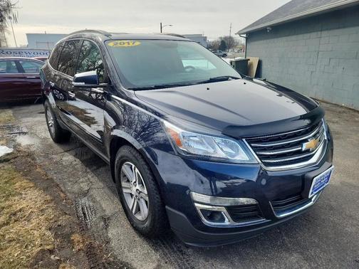 2017 Chevrolet Traverse 1LT