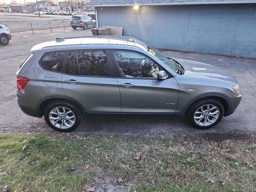 2013 BMW X3 xDrive28i