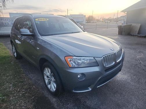 2013 BMW X3 xDrive28i