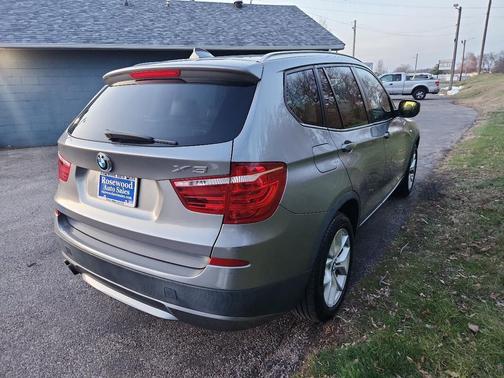 2013 BMW X3 xDrive28i