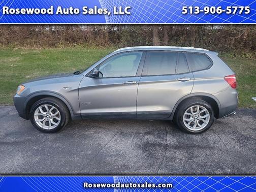 2013 BMW X3 xDrive28i