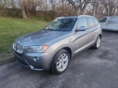 2013 BMW X3 xDrive28i