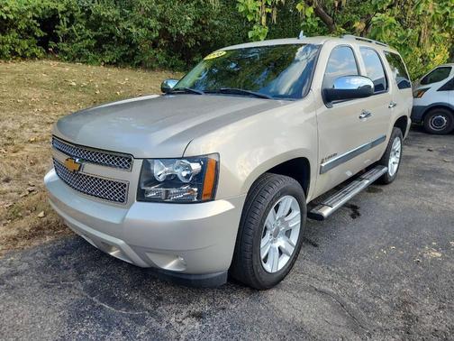2008 Chevrolet Tahoe LTZ
