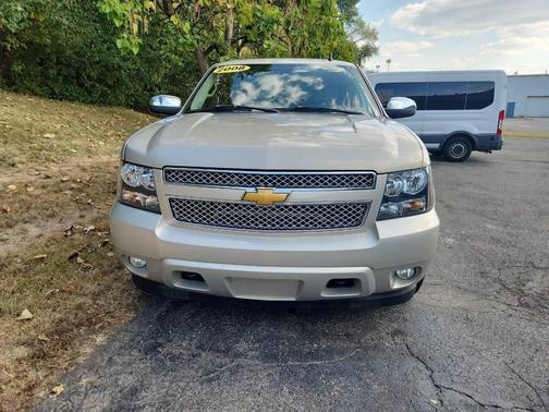 2008 Chevrolet Tahoe LTZ