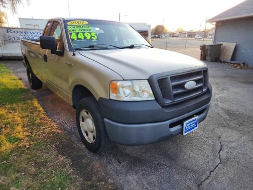 2007 Ford F-150 XL