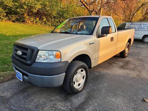 2007 Ford F-150 XL