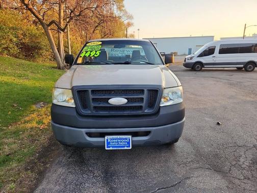 2007 Ford F-150 XL