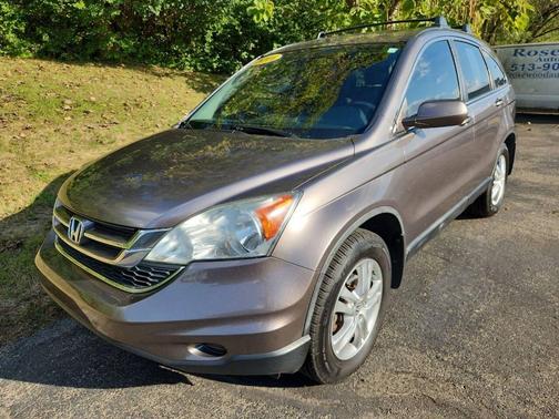 2011 Honda CR-V EX-L