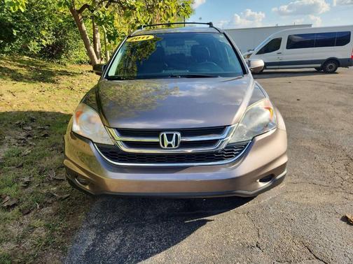 2011 Honda CR-V EX-L