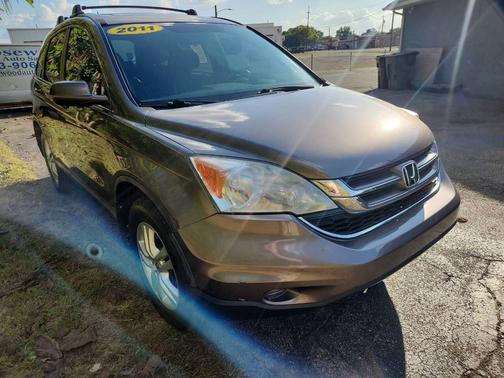 2011 Honda CR-V EX-L