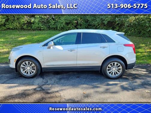 2017 Cadillac XT5 Luxury