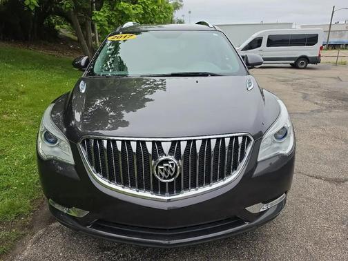 BURG 2017 Buick Enclave Leather