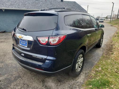 2016 Chevrolet Traverse 1LT
