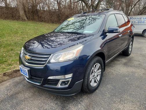 2016 Chevrolet Traverse 1LT