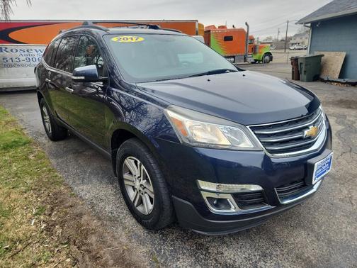2016 Chevrolet Traverse 1LT