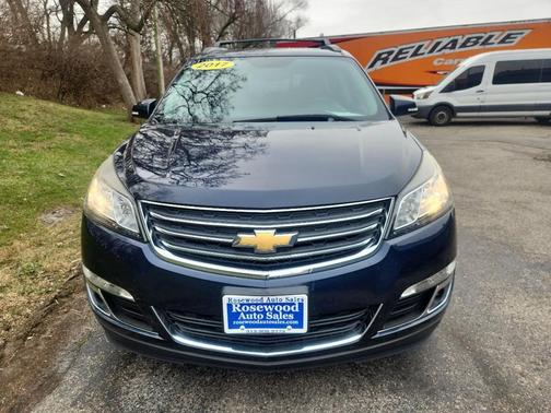 2016 Chevrolet Traverse 1LT