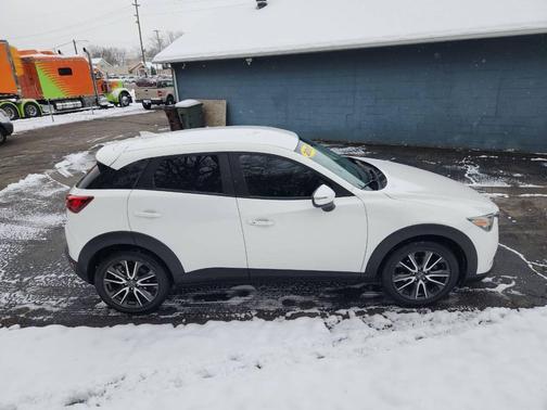 2017 Mazda CX-3 Touring