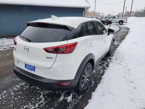 2017 Mazda CX-3 Touring