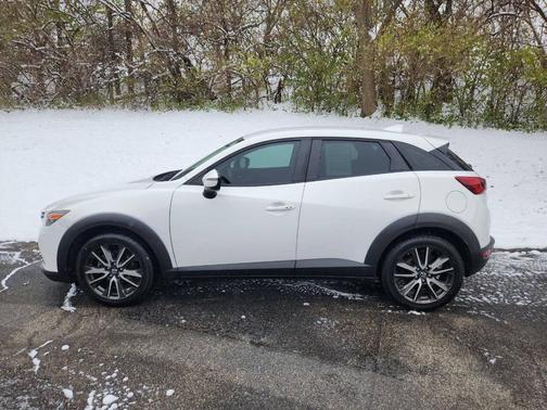 2017 Mazda CX-3 Touring