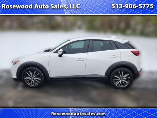 2017 Mazda CX-3 Touring