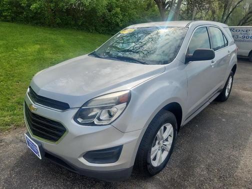 2016 Chevrolet Equinox LS