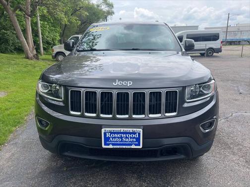 2016 Jeep Grand Cherokee Laredo