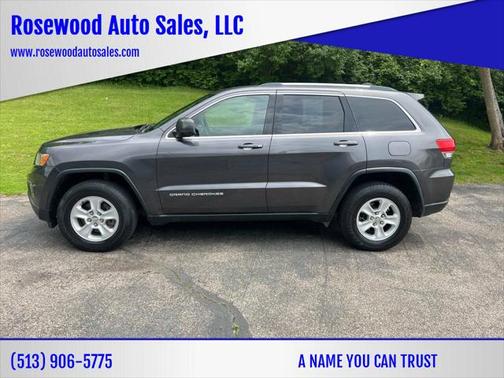 2016 Jeep Grand Cherokee Laredo