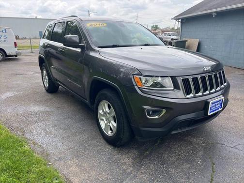 2016 Jeep Grand Cherokee Laredo