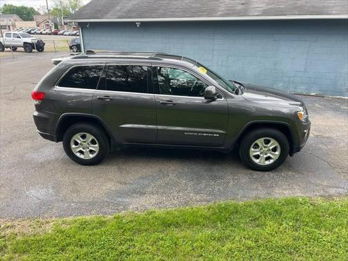2016 Jeep Grand Cherokee Laredo