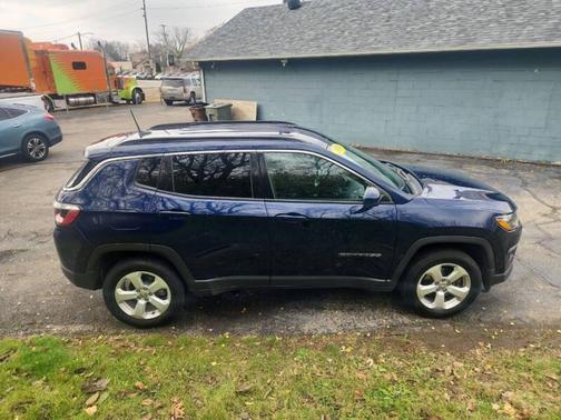 2019 Jeep Compass Latitude