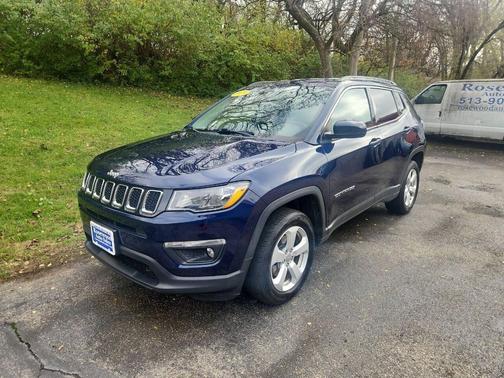 2019 Jeep Compass Latitude