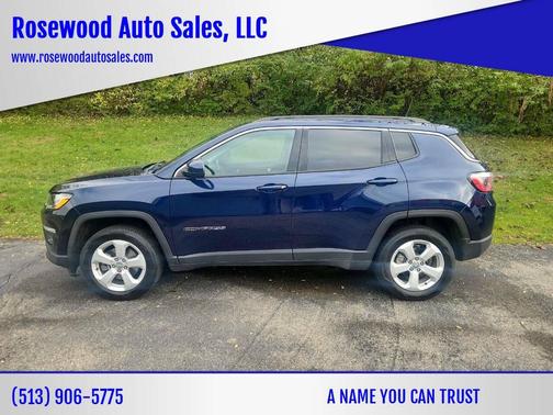 2019 Jeep Compass Latitude