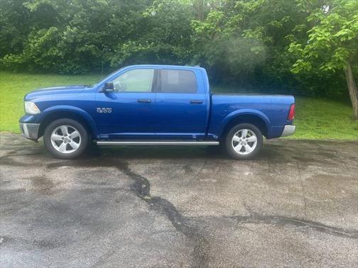 2016 RAM 1500 Outdoorsman