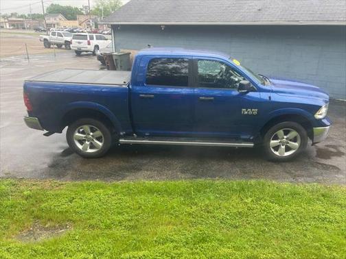 2016 RAM 1500 Outdoorsman