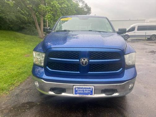 2016 RAM 1500 Outdoorsman