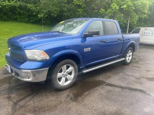 2016 RAM 1500 Outdoorsman