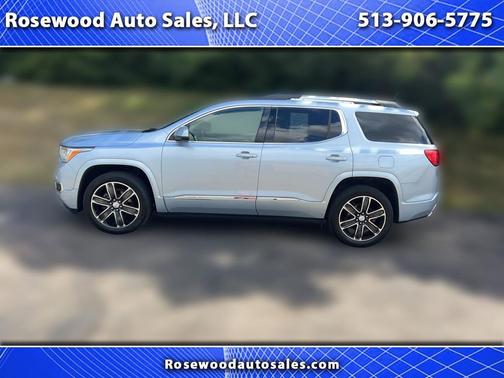 2017 GMC Acadia Denali