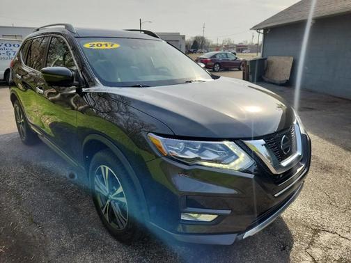 2017 Nissan Rogue SL