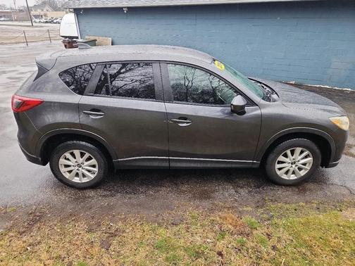 2014 Mazda CX-5 Touring