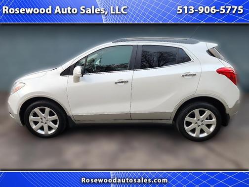 2015 Buick Encore Premium